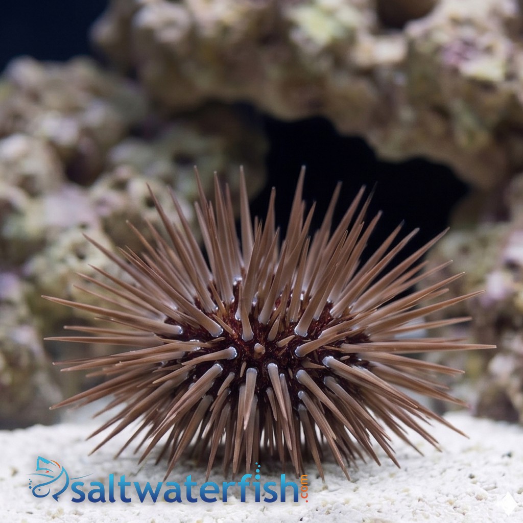 Short Spine Urchin : White Ring