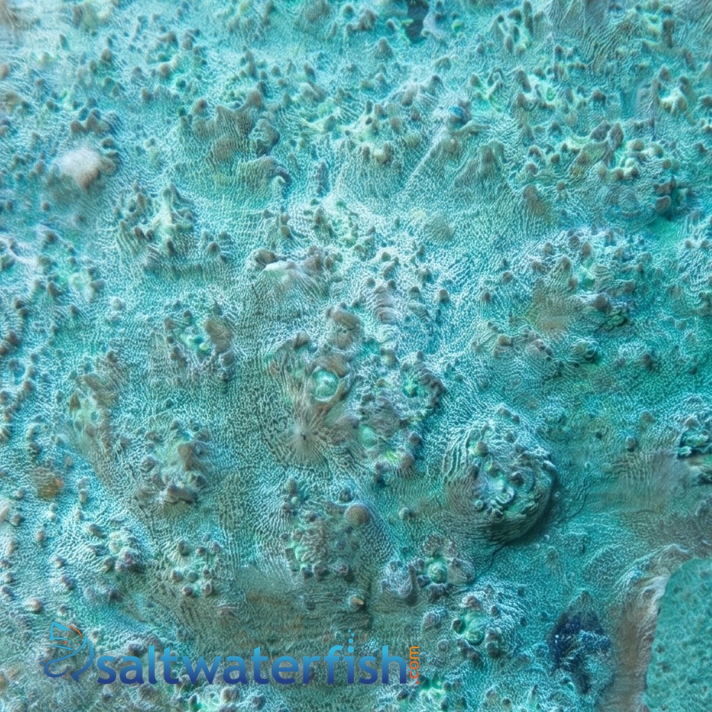 Chalice Coral: Colored 