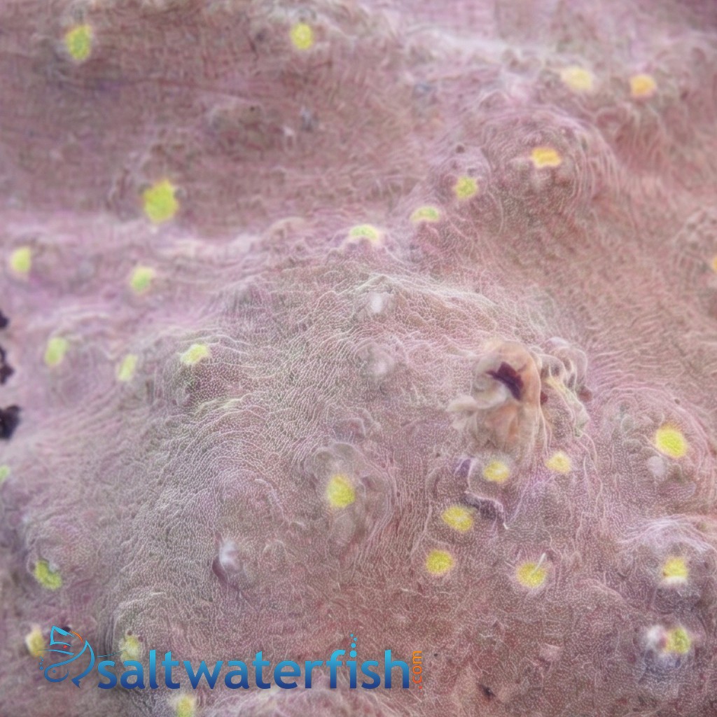 Chalice Coral:Ultra Colored - Indo Pacific