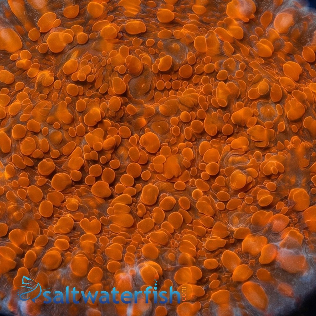 Chalice Coral: Cherry Garcia - Aquacultured