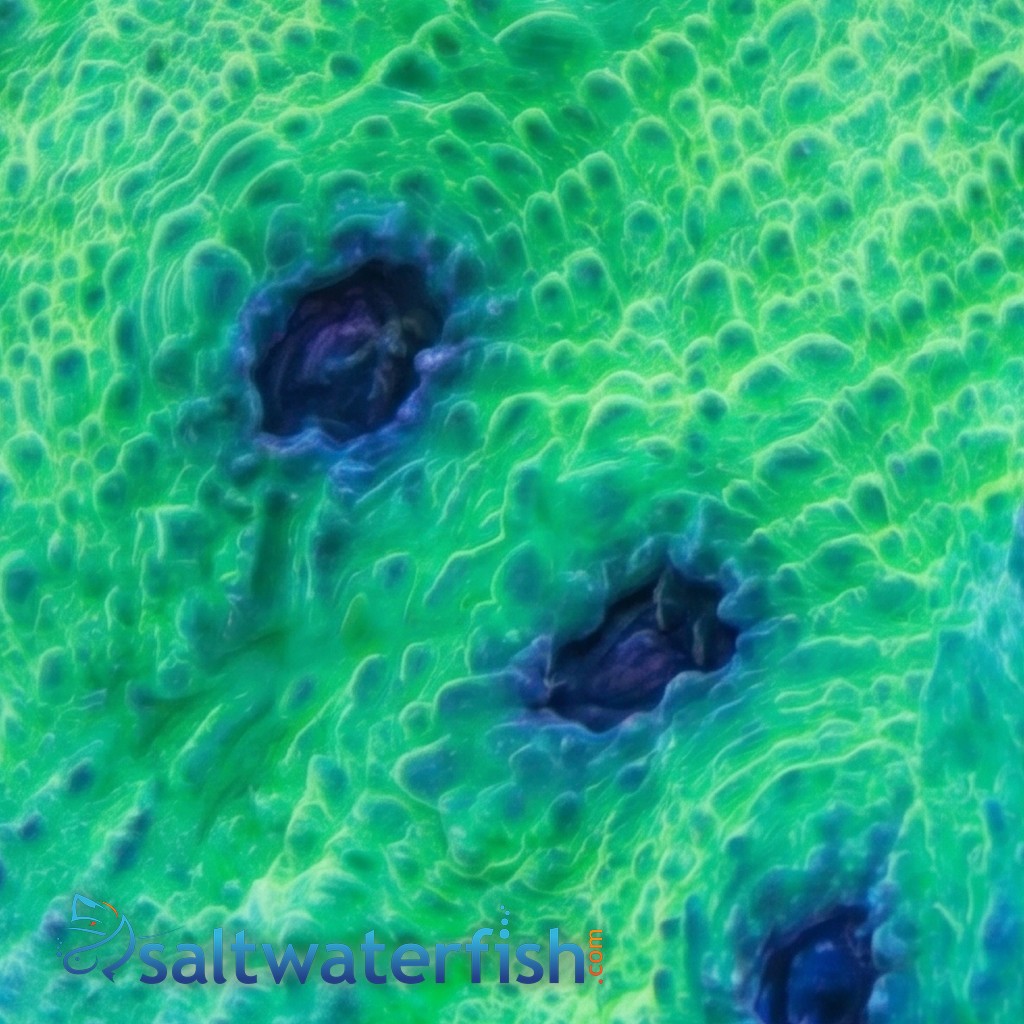 Chalice Coral: Sour Grapes - Aquacultured