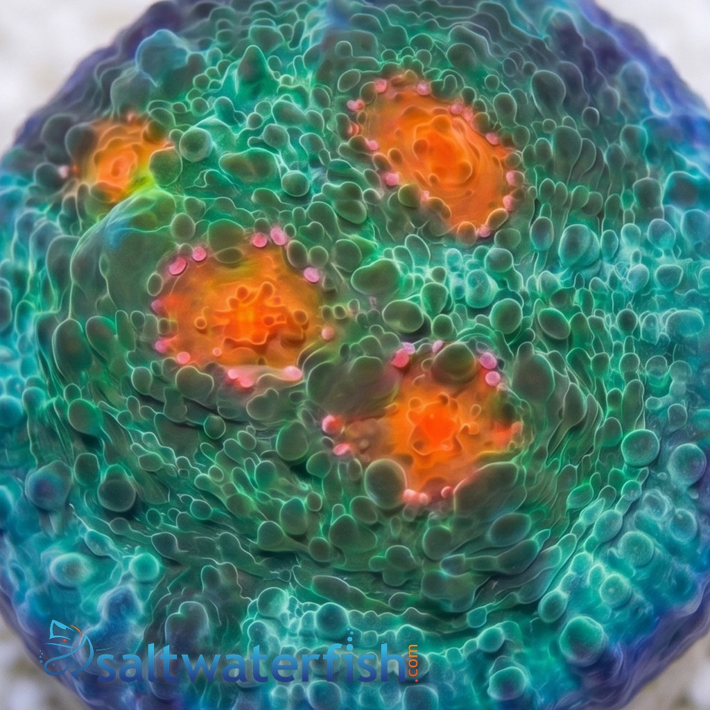 Chalice Coral: Boogie Man - Aquacultured