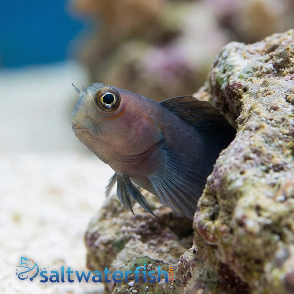 Bicolor Blenny - Fiji