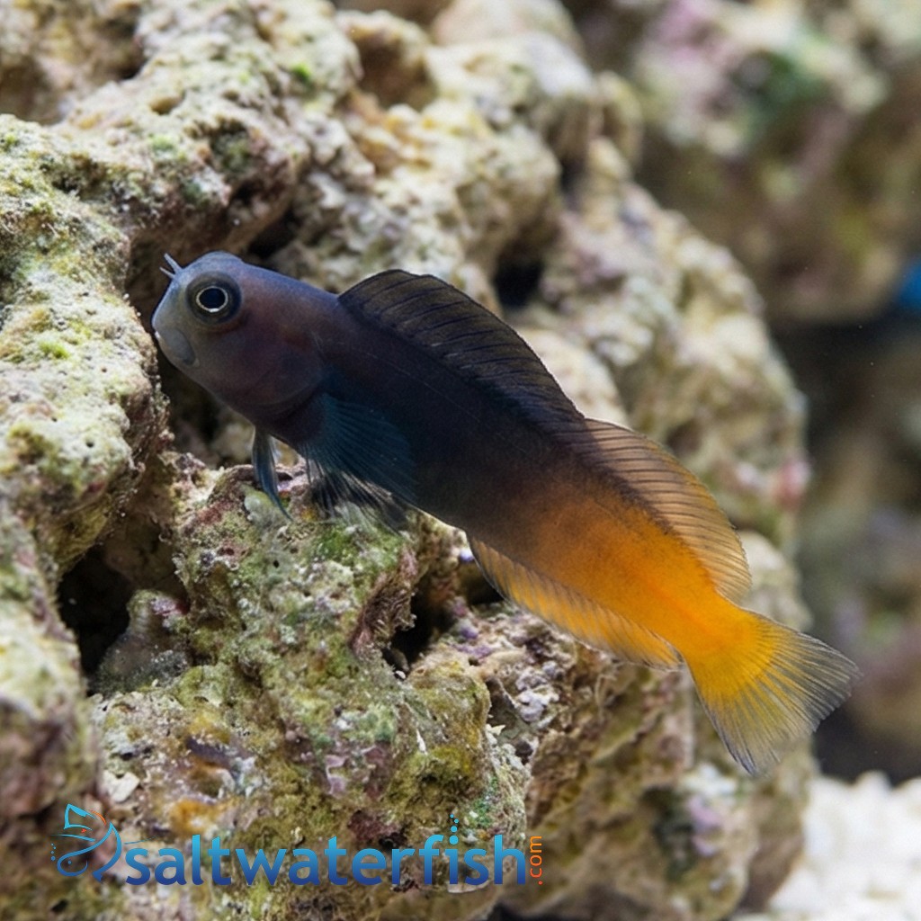 Bicolor Blenny - Fiji