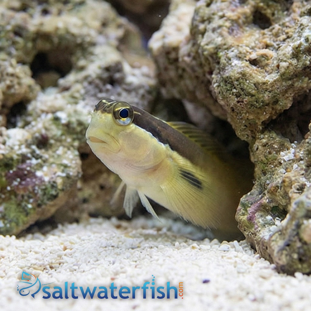 Two Spot Blenny - Eastern Asia