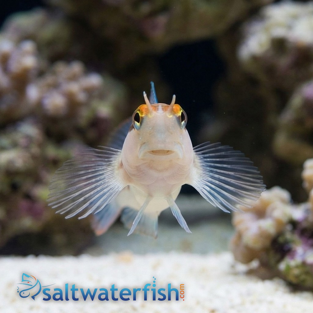 Linear Blenny