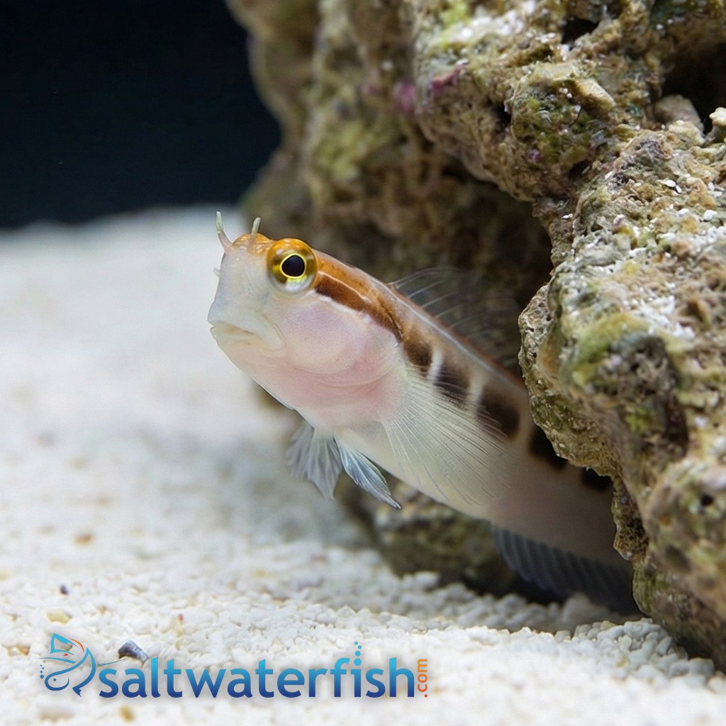 Linear Blenny