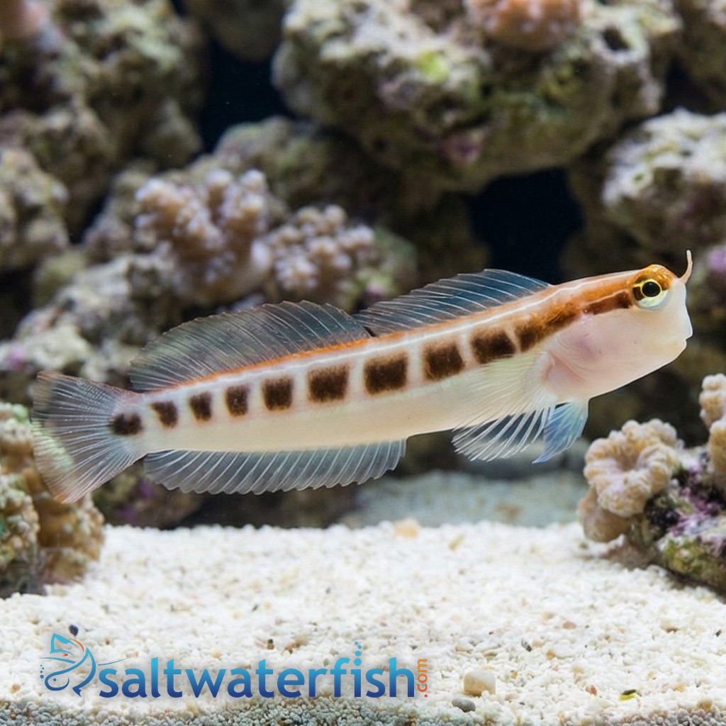 Linear Blenny