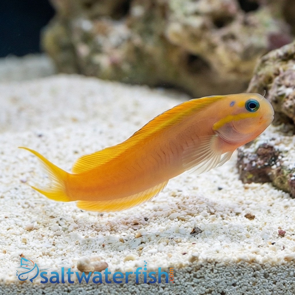 Midas Blenny - South Asia