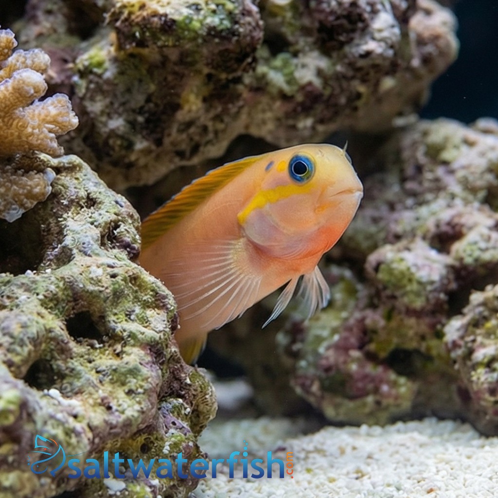 Midas Blenny - South Asia