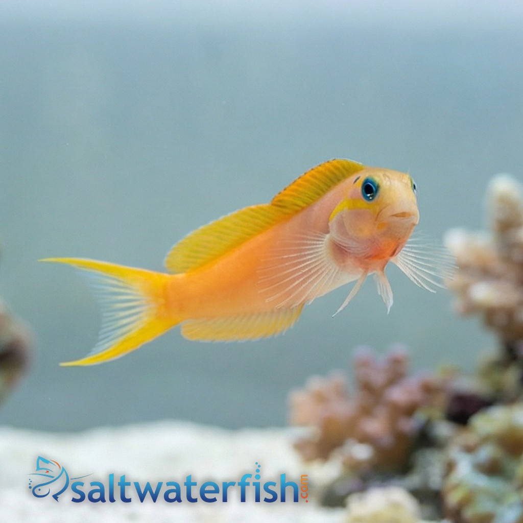 Midas Blenny - South Asia