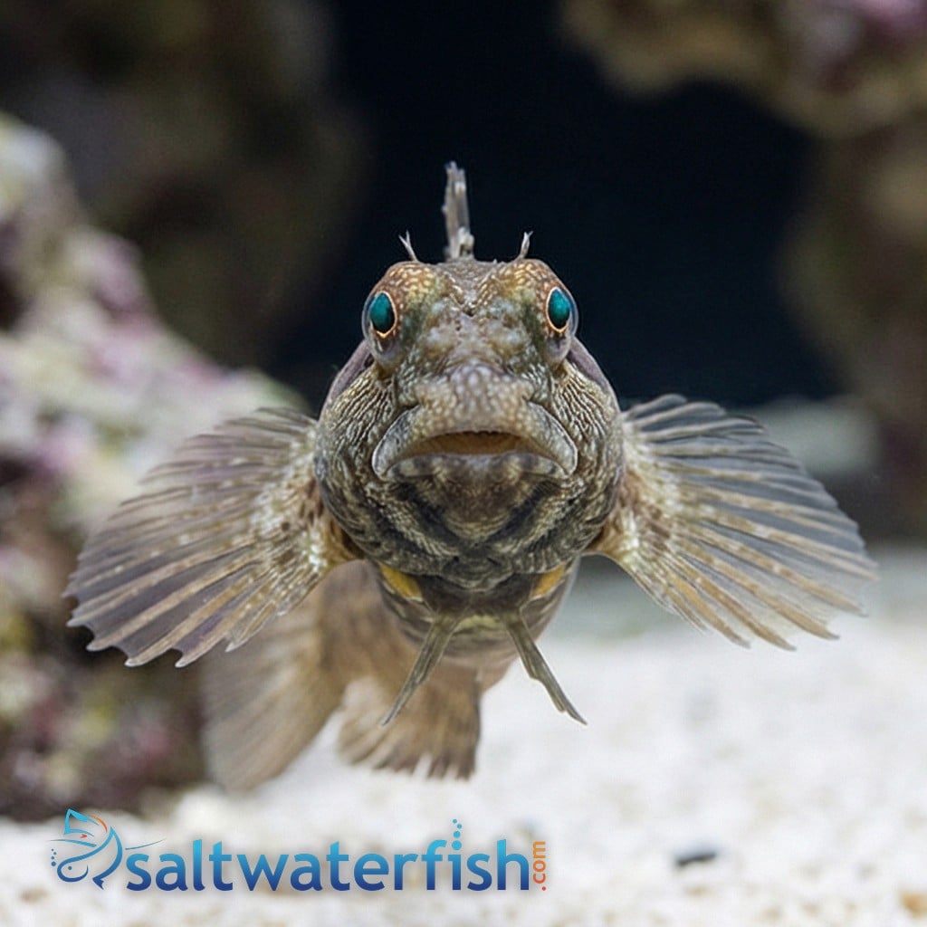 Nalolo Blenny