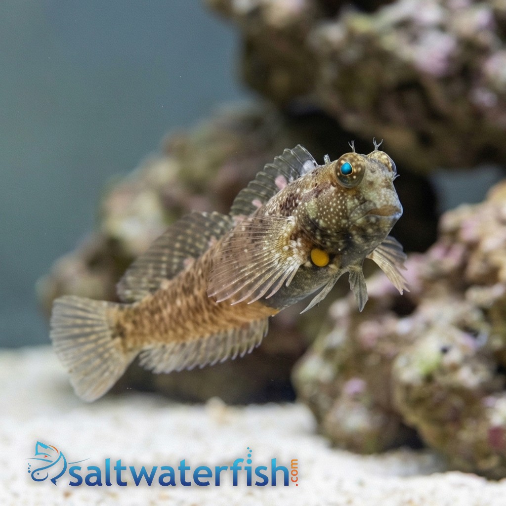 Nalolo Blenny