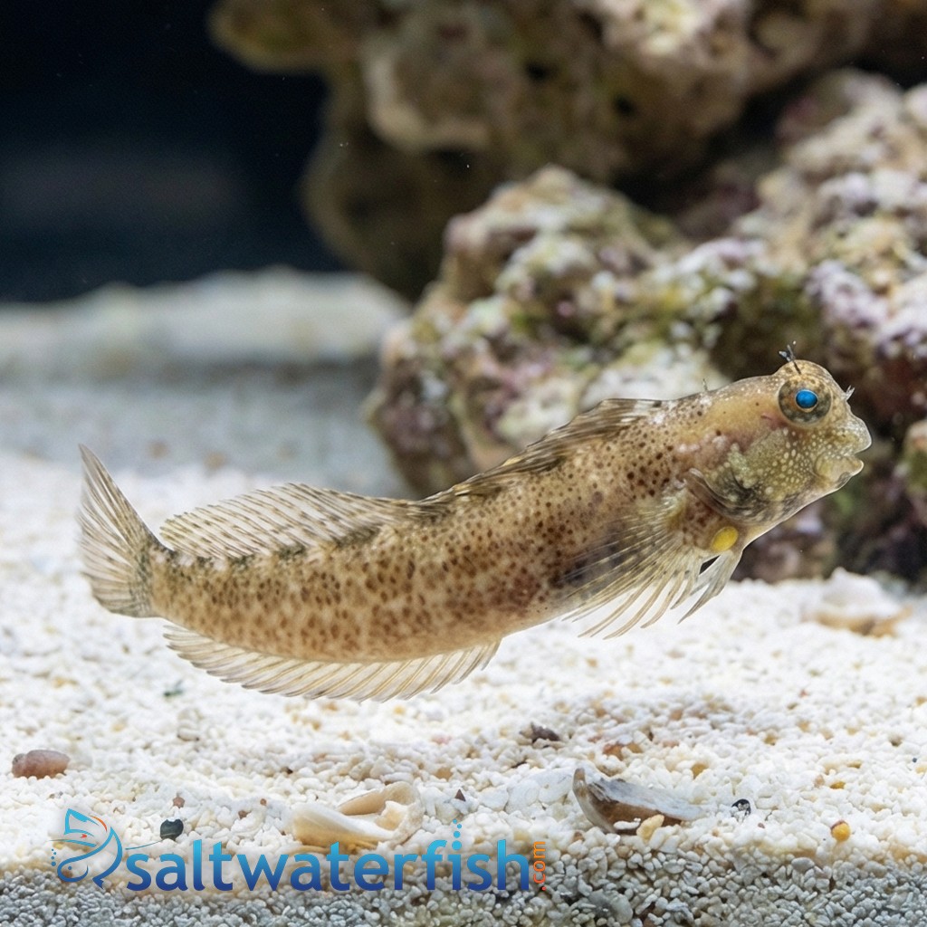 Nalolo Blenny
