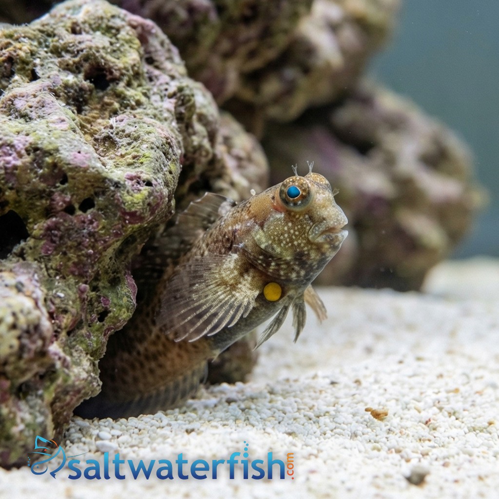 Nalolo Blenny