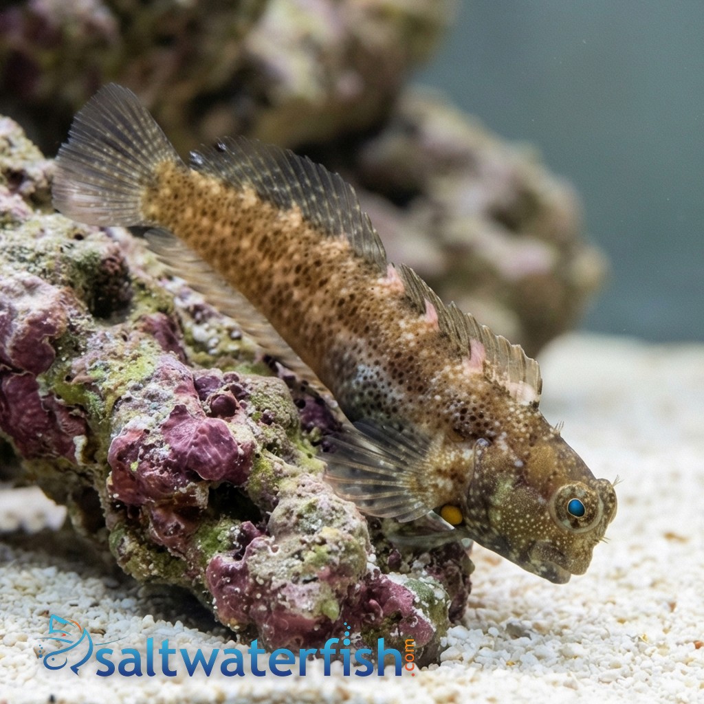 Nalolo Blenny