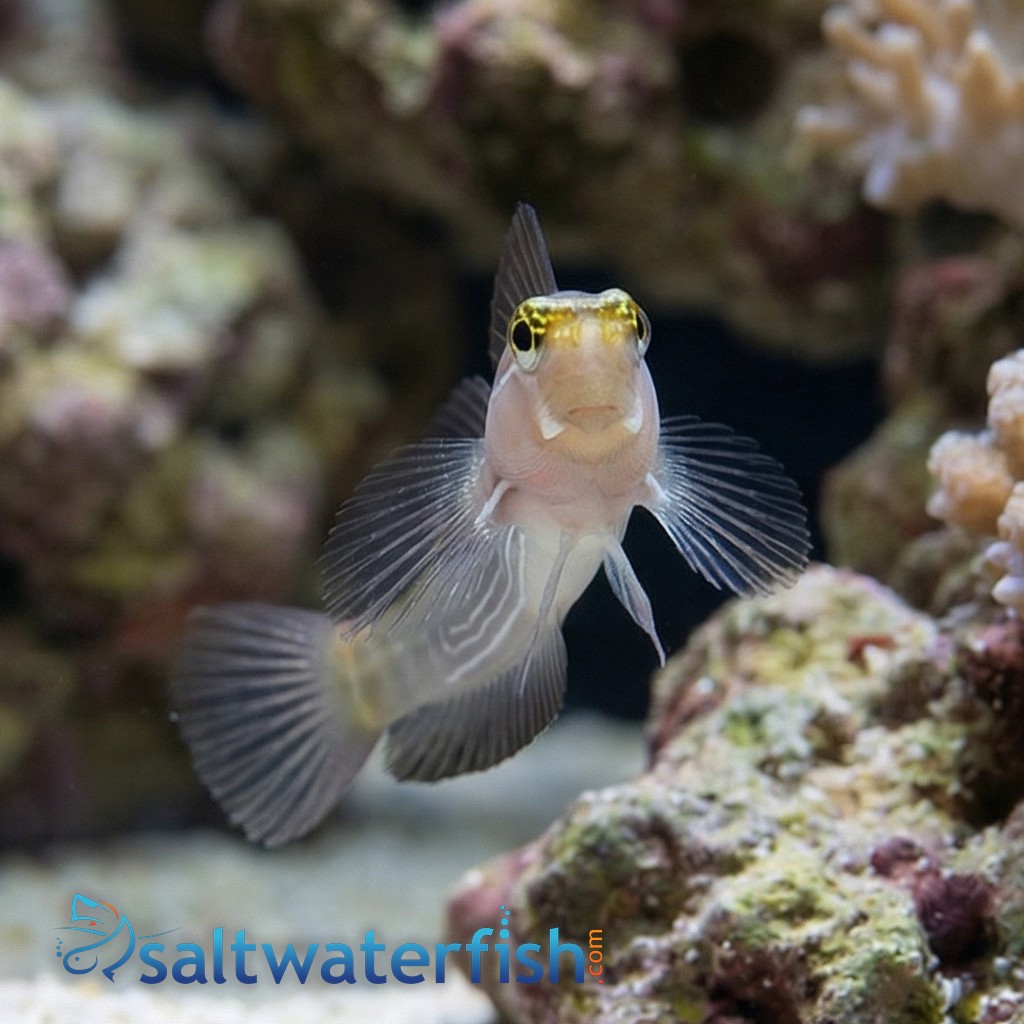 Pictus Blenny