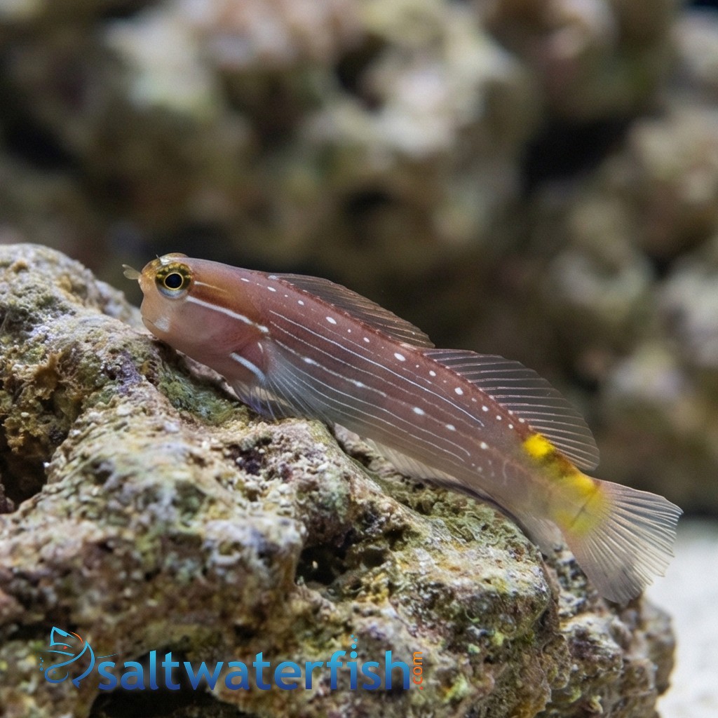 Pictus Blenny