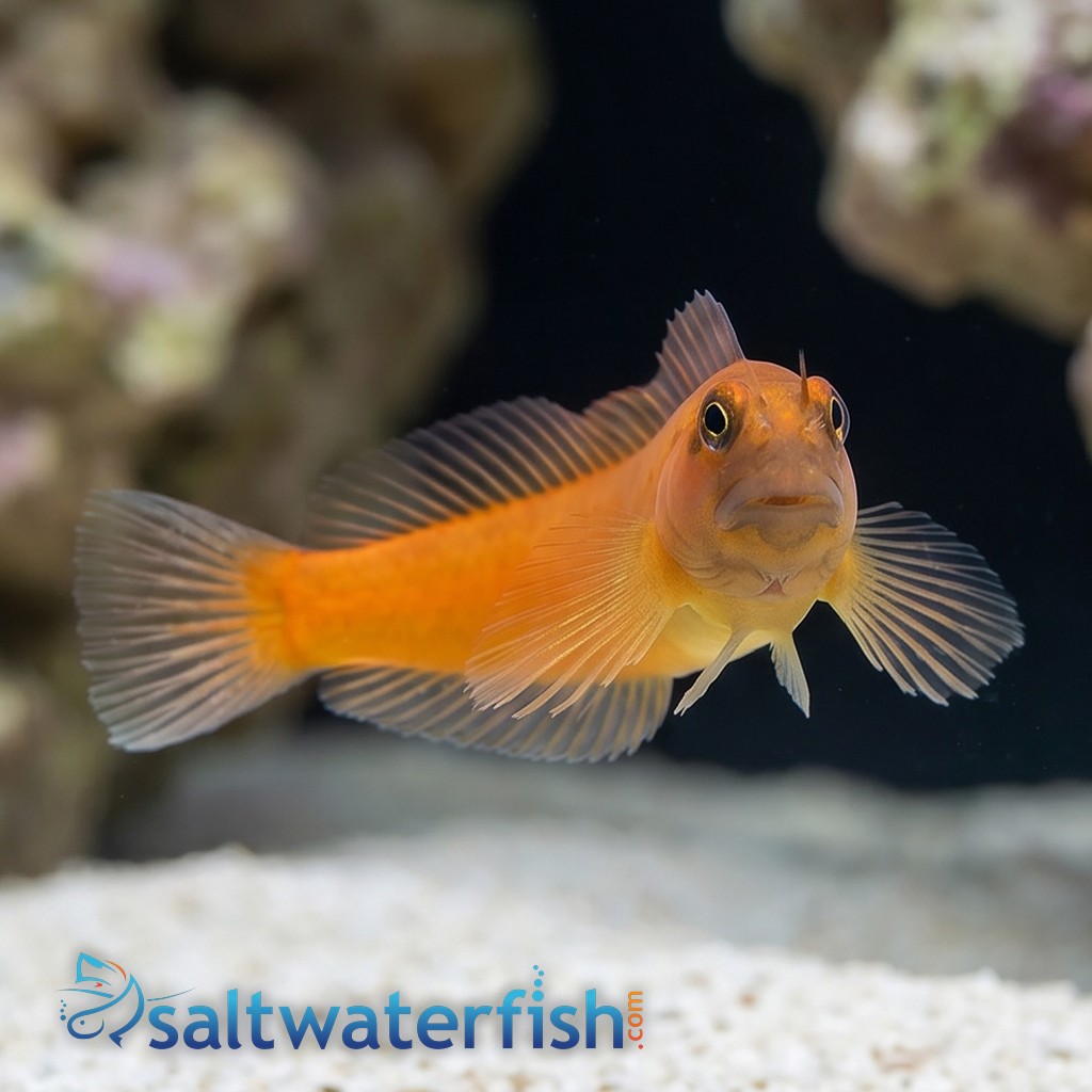 Gulf Blenny - Captive Bred - QM Labs