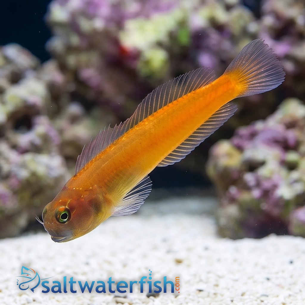 Gulf Blenny - Captive Bred - QM Labs