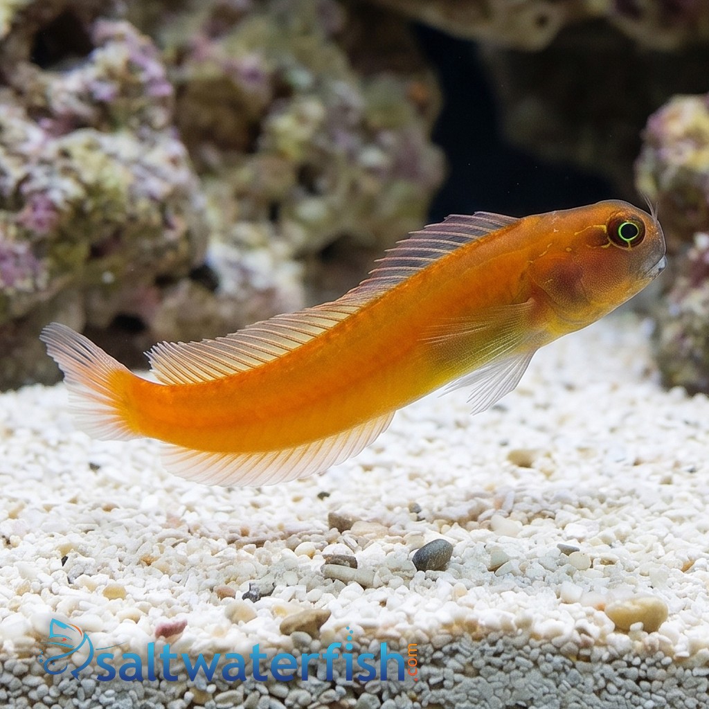 Gulf Blenny - Captive Bred - QM Labs