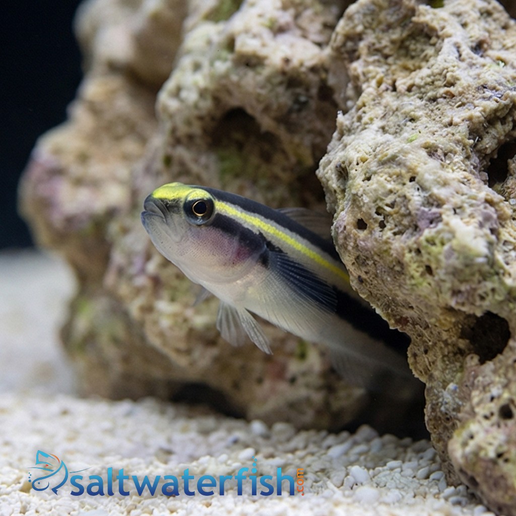 Barsnout Goby - Captive Bred