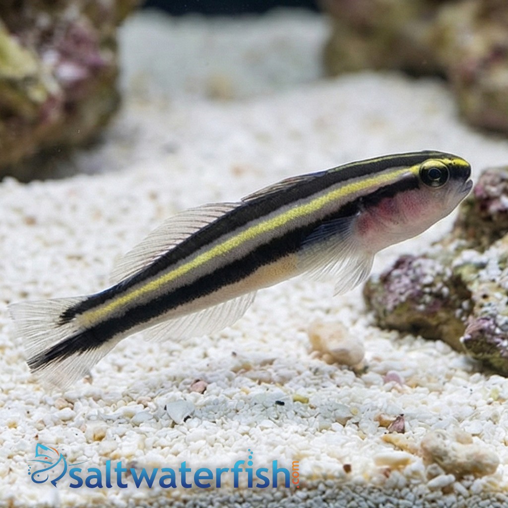 Barsnout Goby - Captive Bred