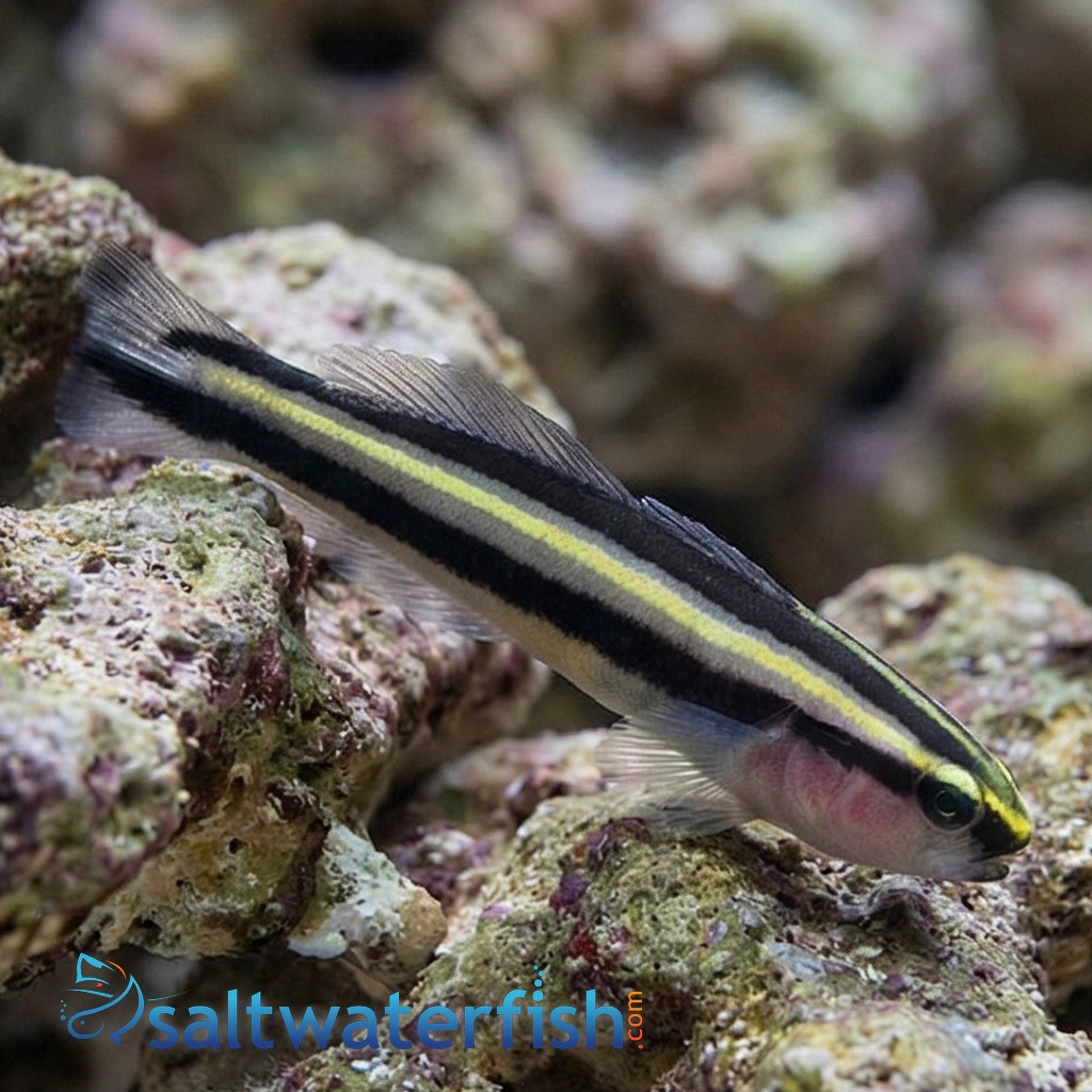 Barsnout Goby - Captive Bred