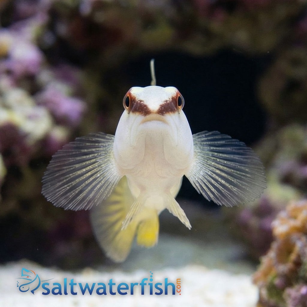 Green-Banded Goby - Captive Bred