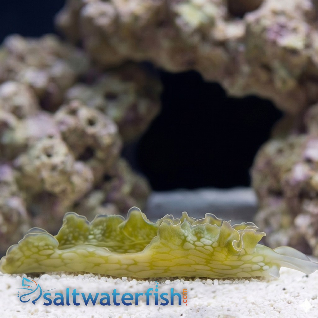 Lettuce Nudibranch