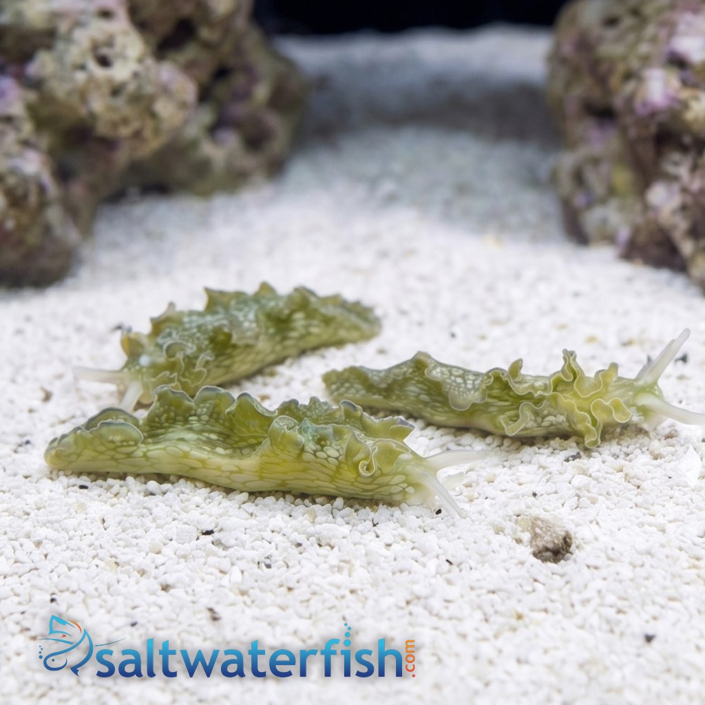 Lettuce Nudibranch