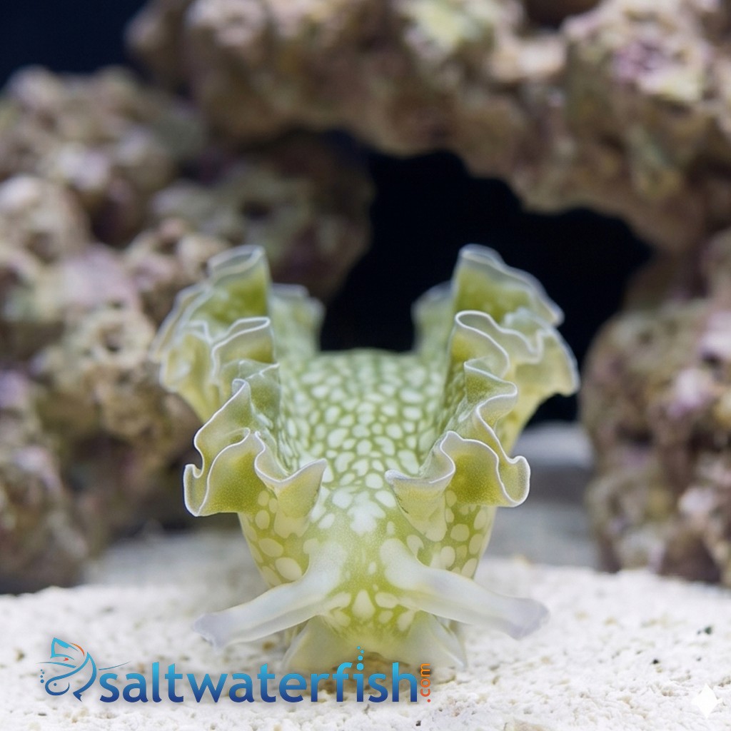 Lettuce Nudibranch