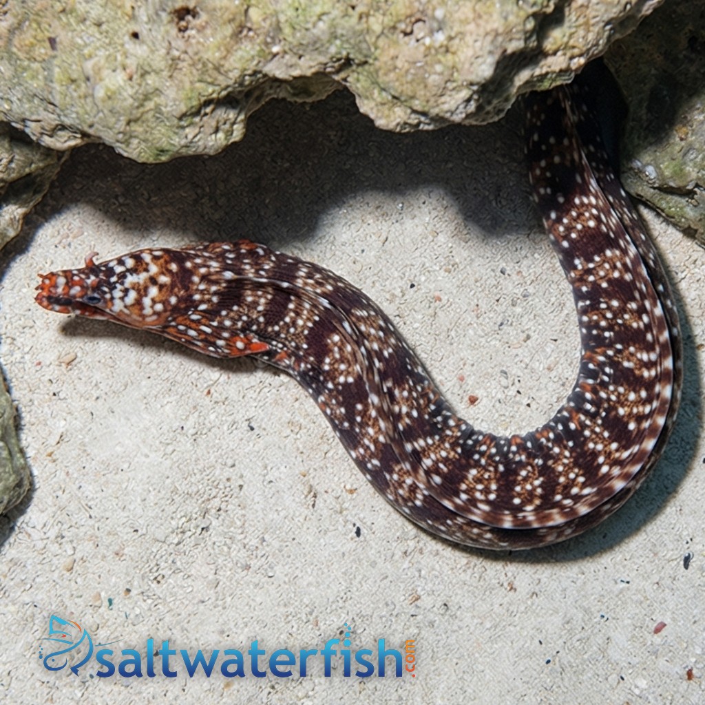 Japanese Dragon Moray Eel
