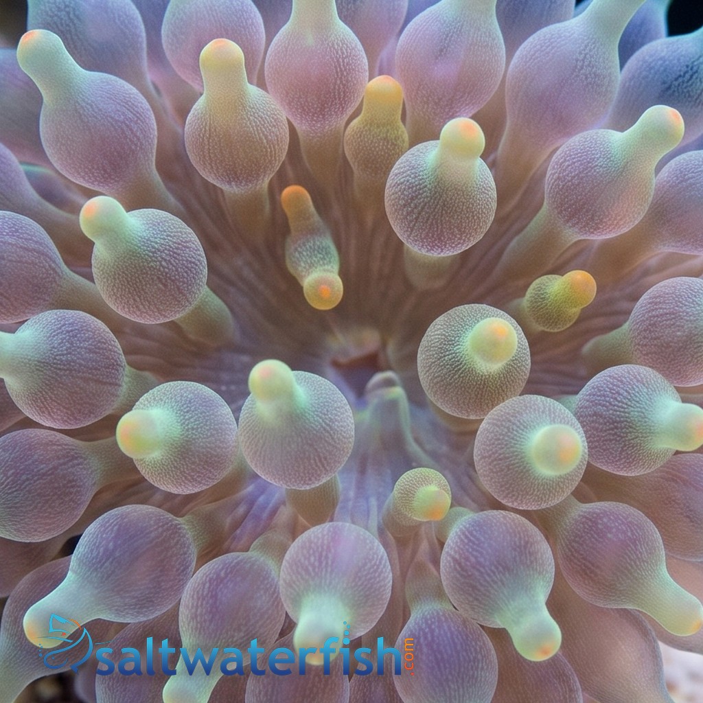Bubble Tip Anemone - Snowflake