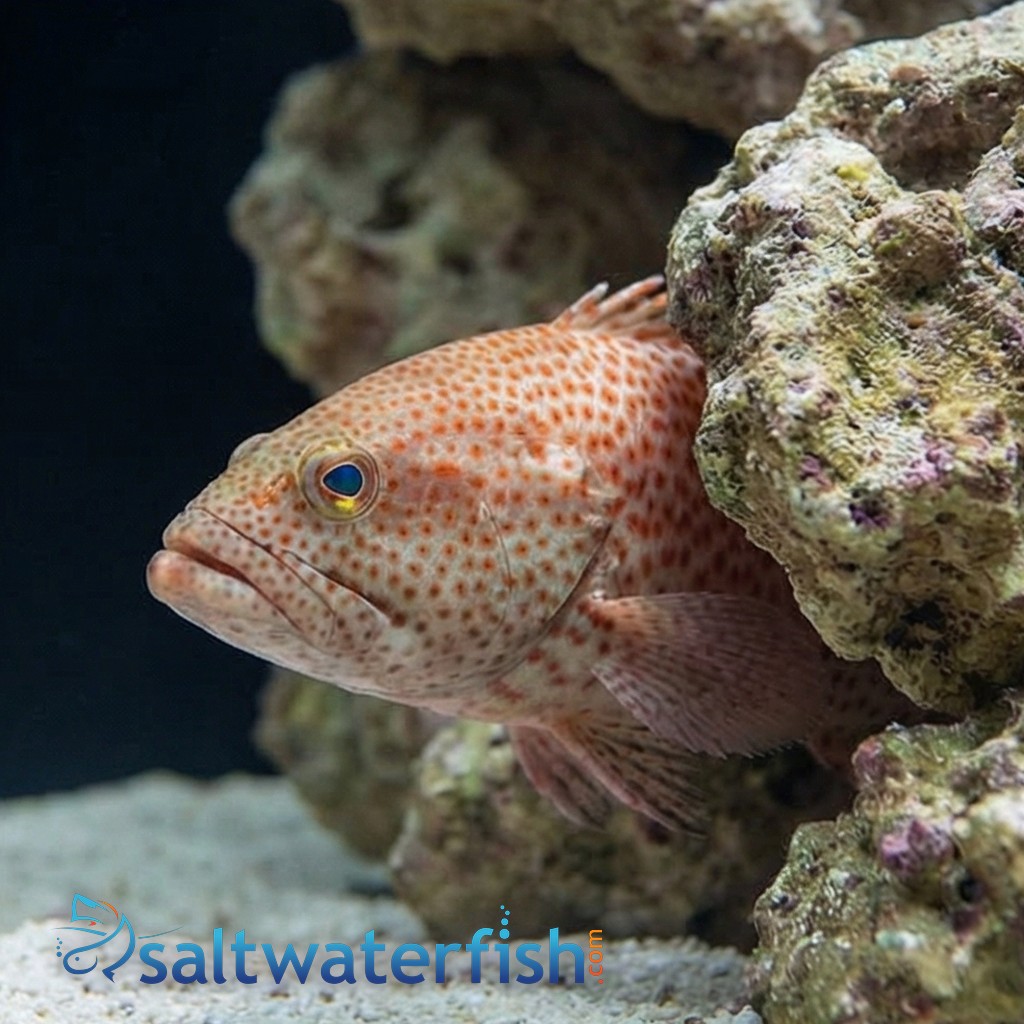 Red Hind Grouper 