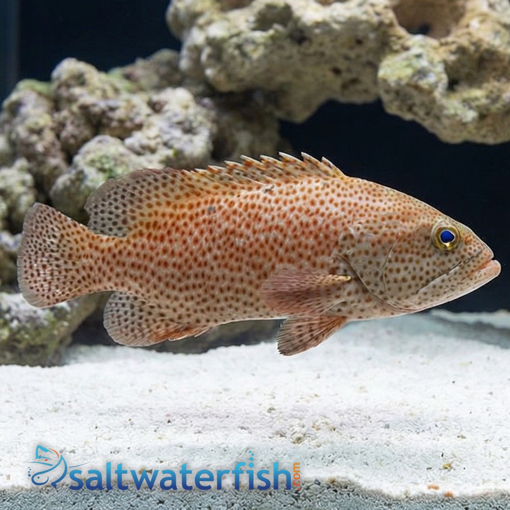 Red Hind Grouper 