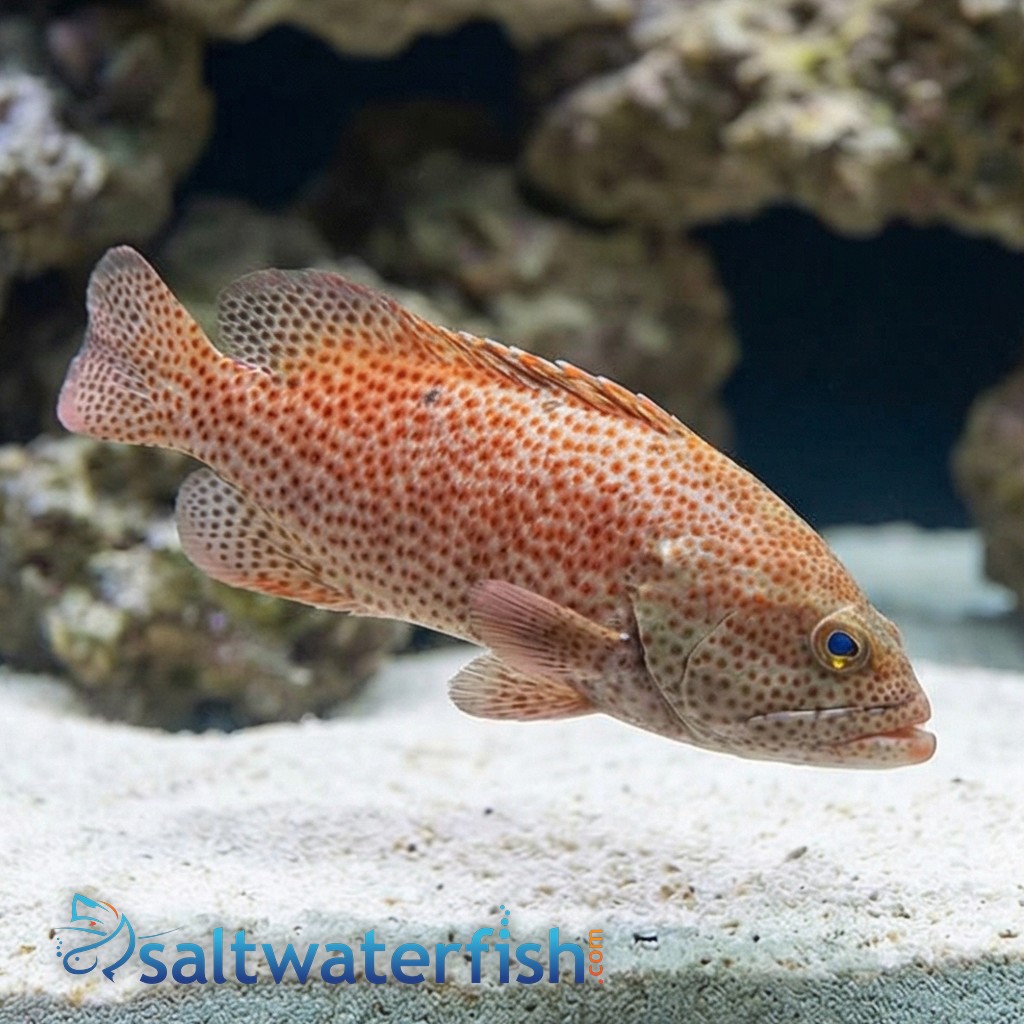 Red Hind Grouper 