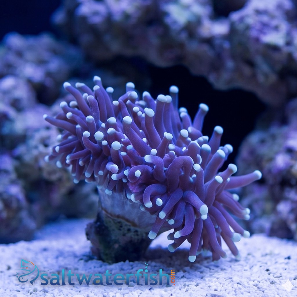 Torch Coral: Green Tips - Australia