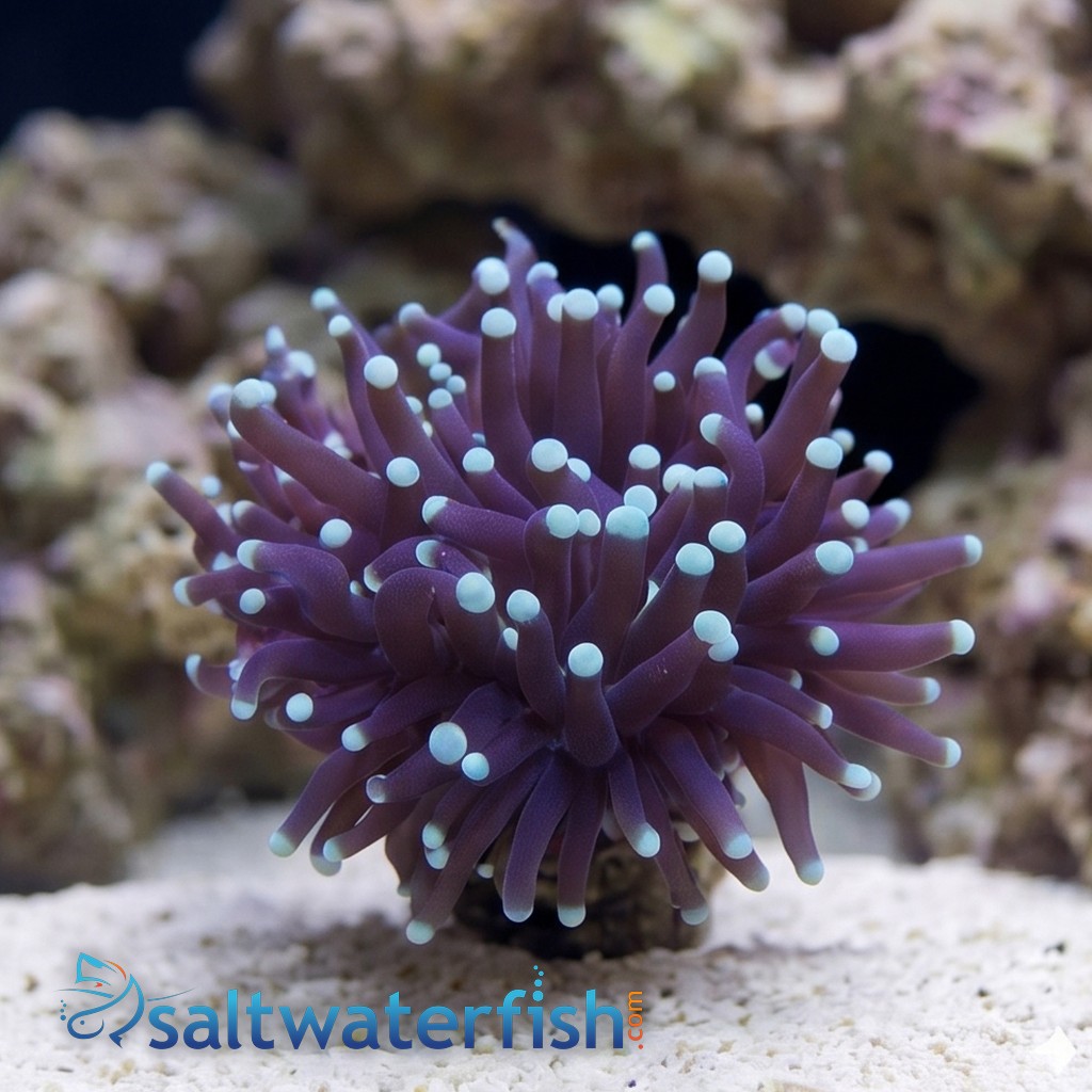 Torch Coral: Green Tips - Australia