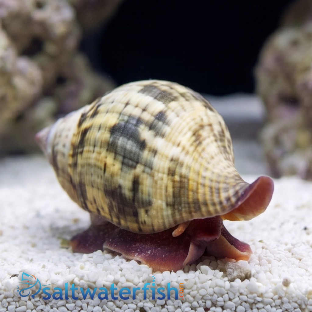 True Tulip Snail