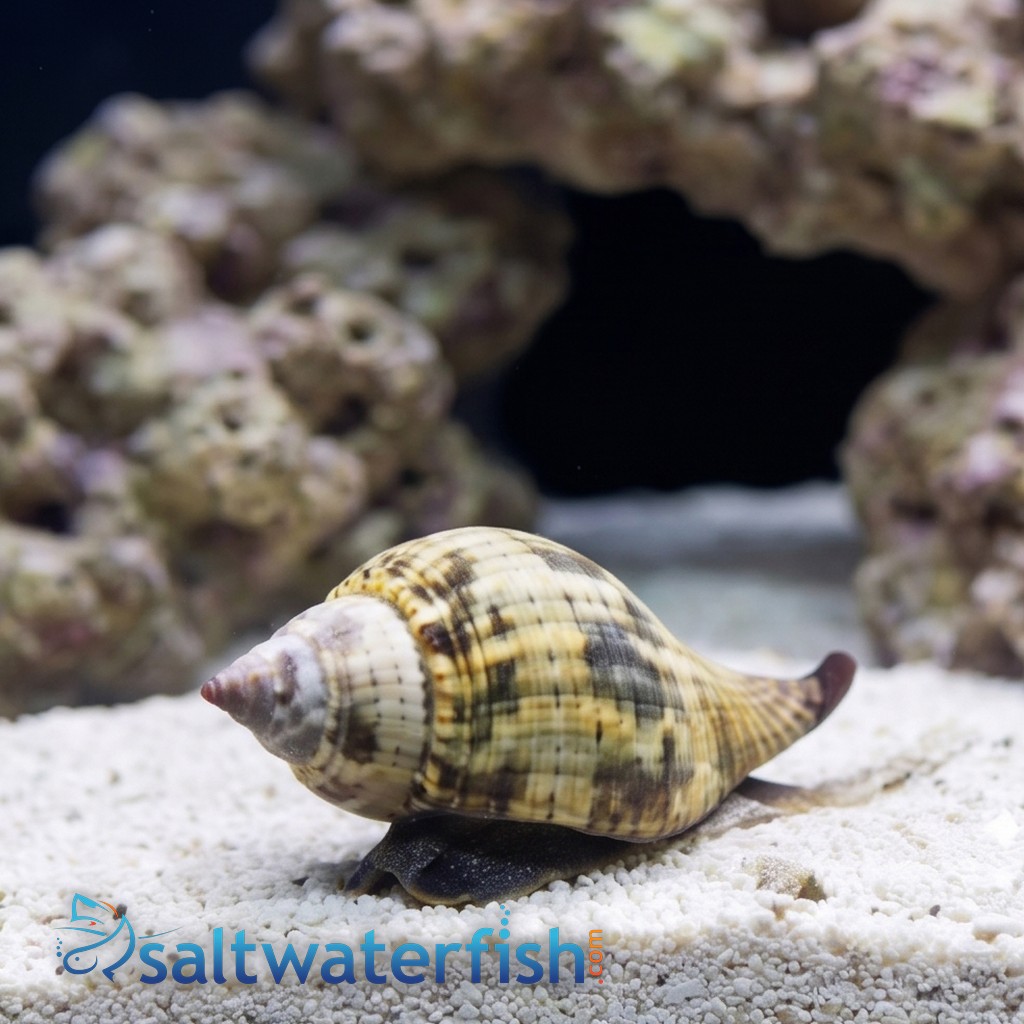 True Tulip Snail