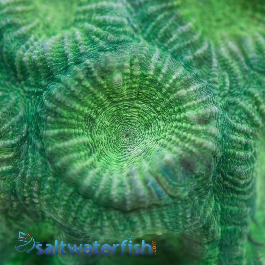 Favia Brain Coral: Color - Aquacultured