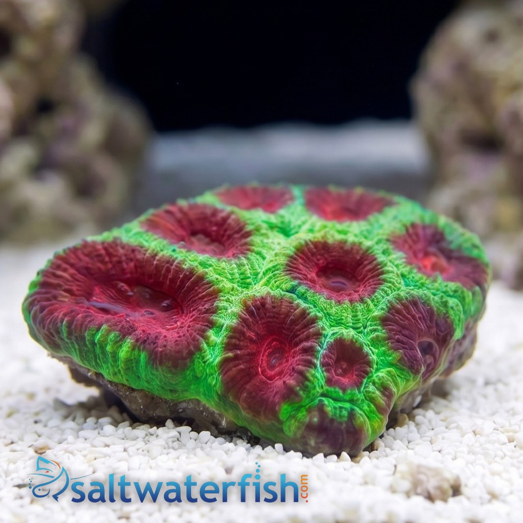 X-Mas Favia - Aquacultured