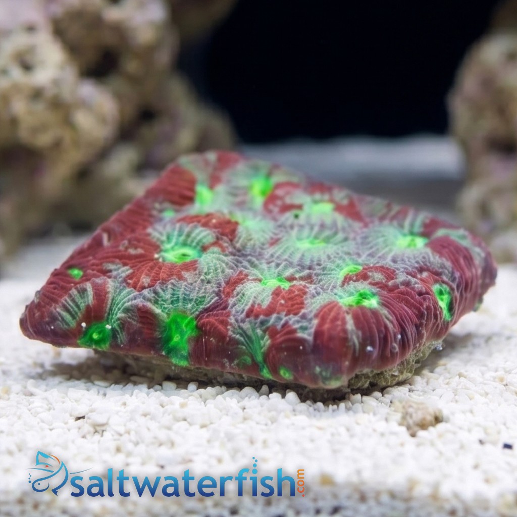 Brain War Favites Coral - Aquacultured