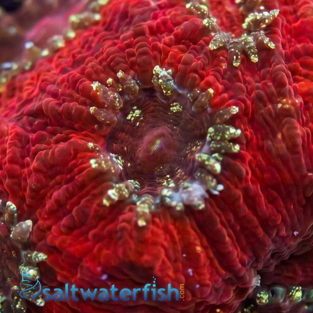 Favites Brain War Coral : Spiderman - Aquacultured