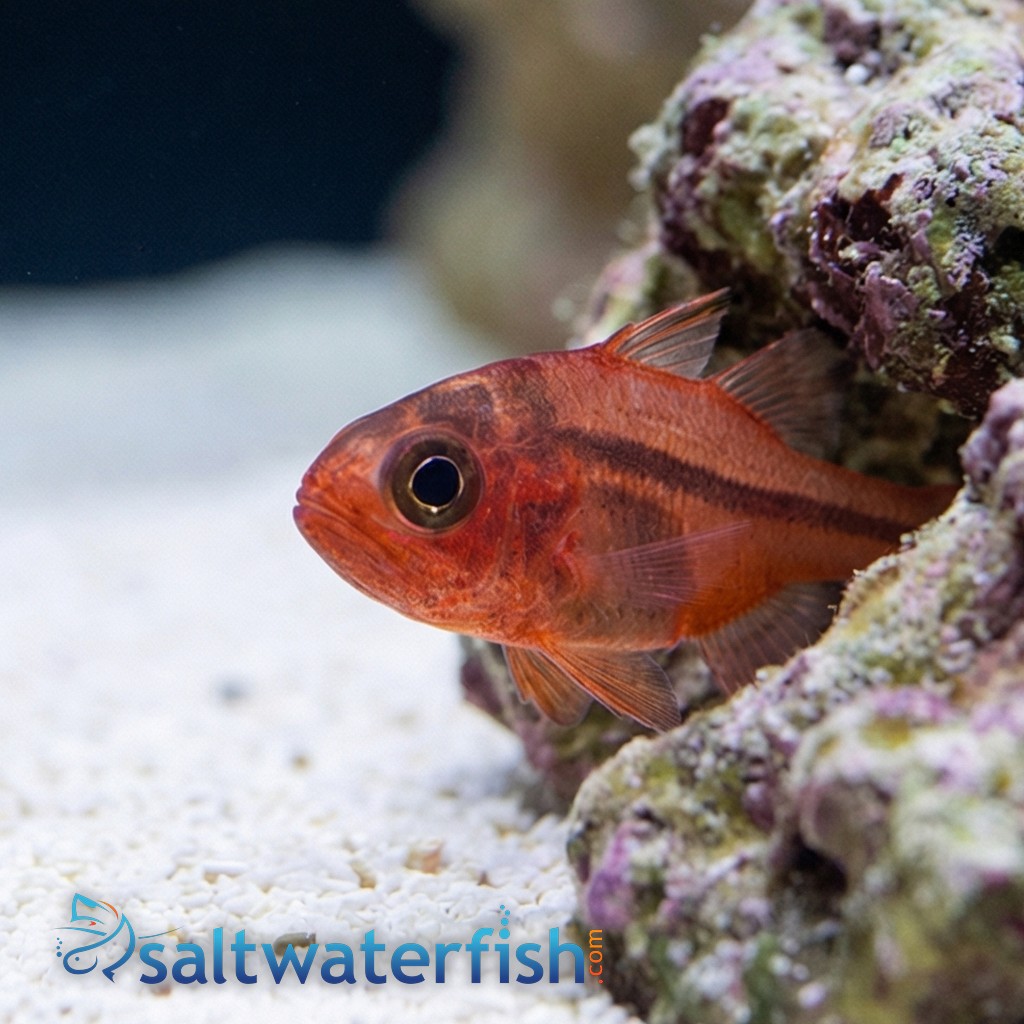 Ruby Flame Cardinal