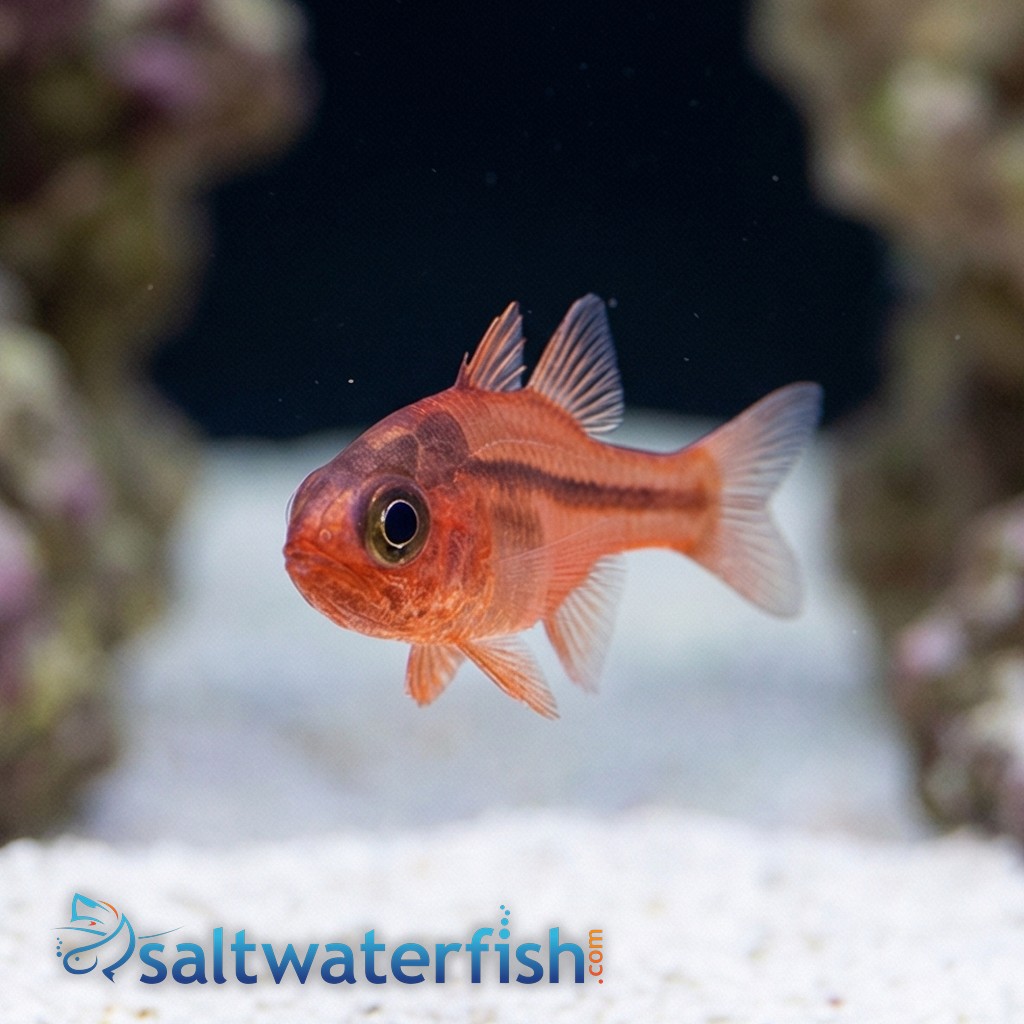 Ruby Flame Cardinal
