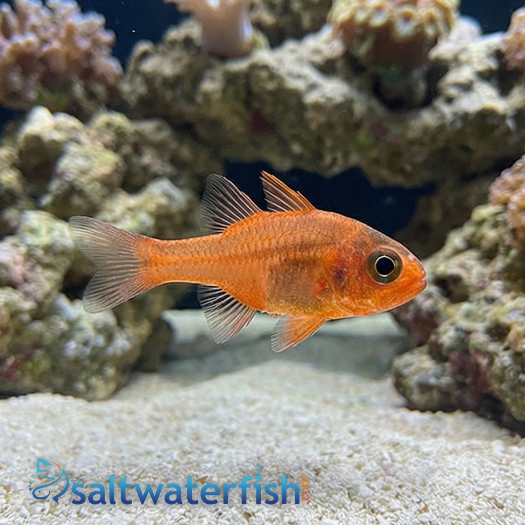 Ruby Flame Cardinal