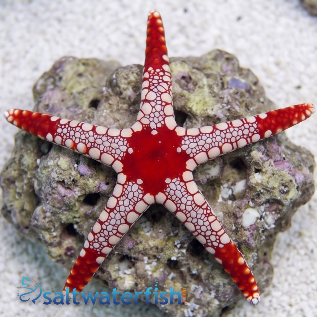 Marble Starfish
