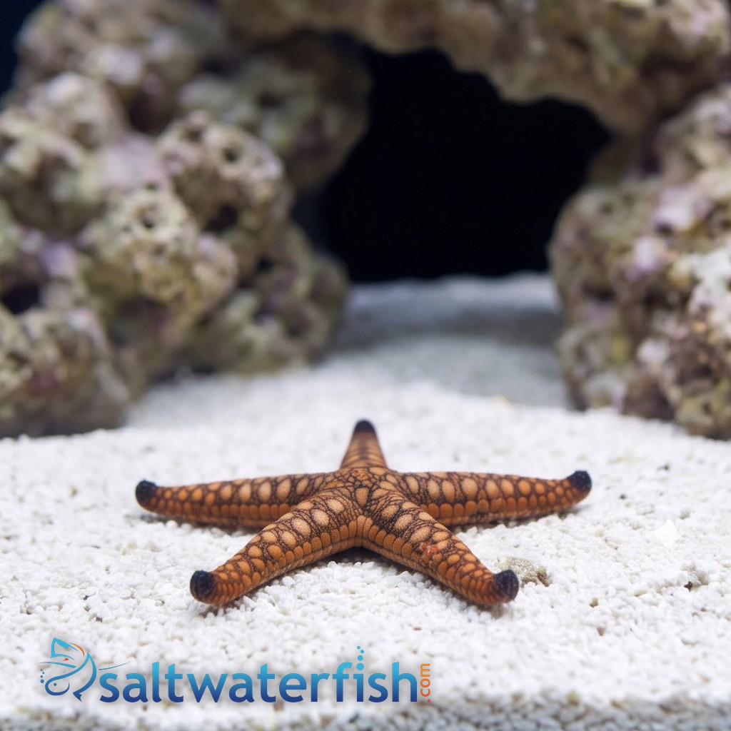 Marble Starfish